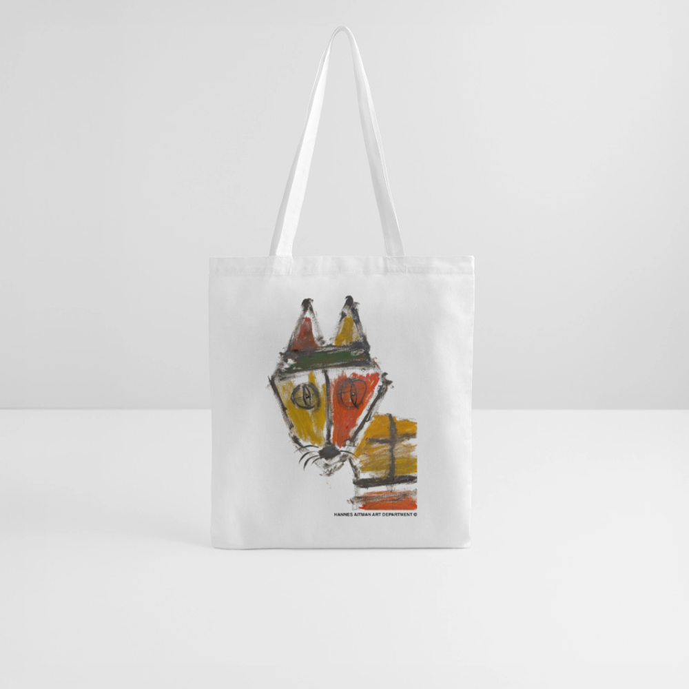 Dream Killer Tote Bag - white