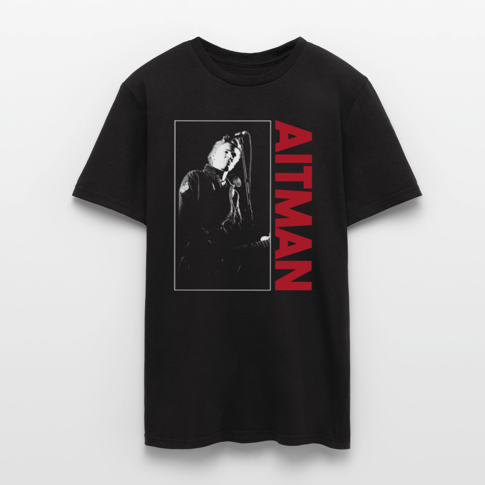 Men's T-Shirt - black