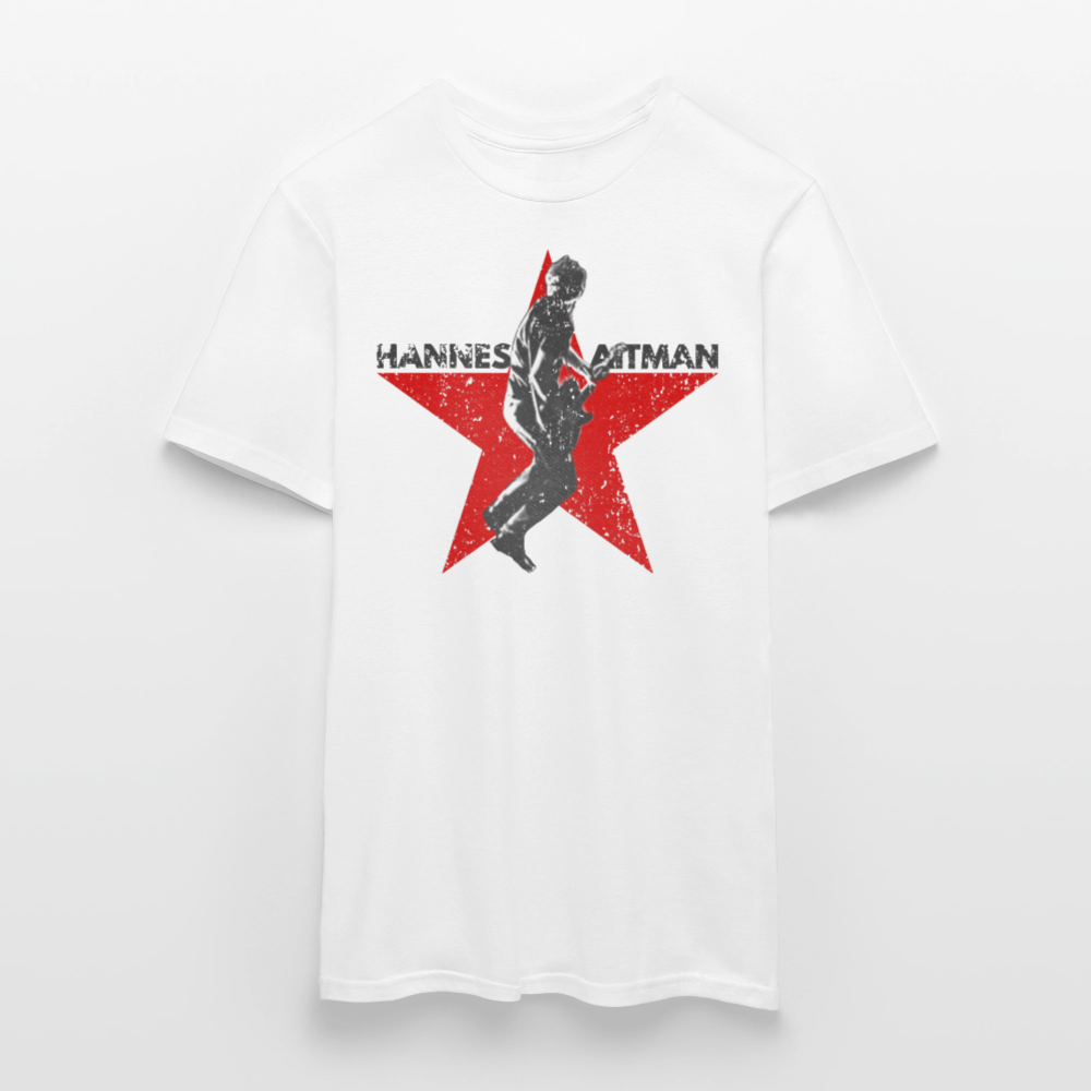 Jump T-shirt - white