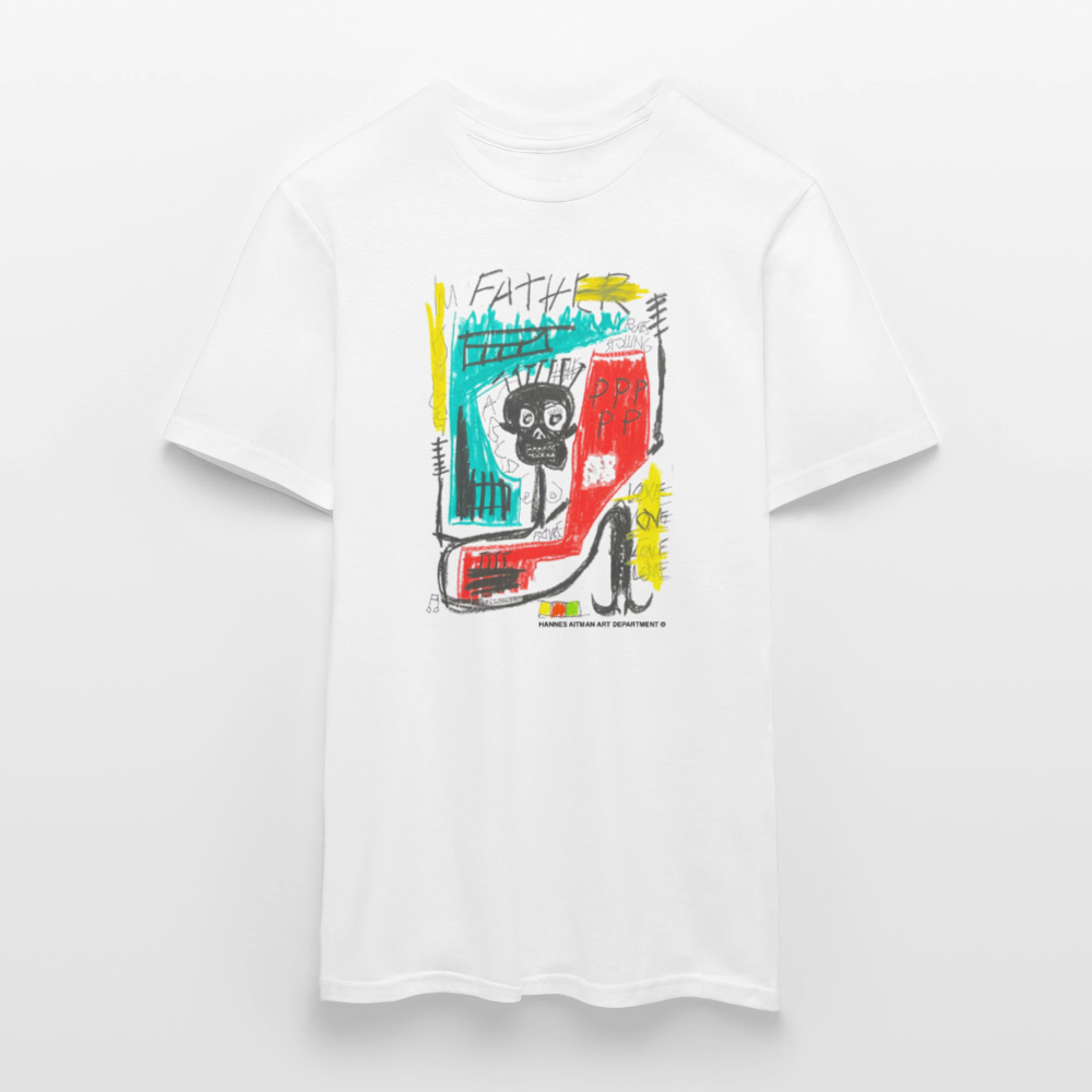 Franklin T-shirt - white