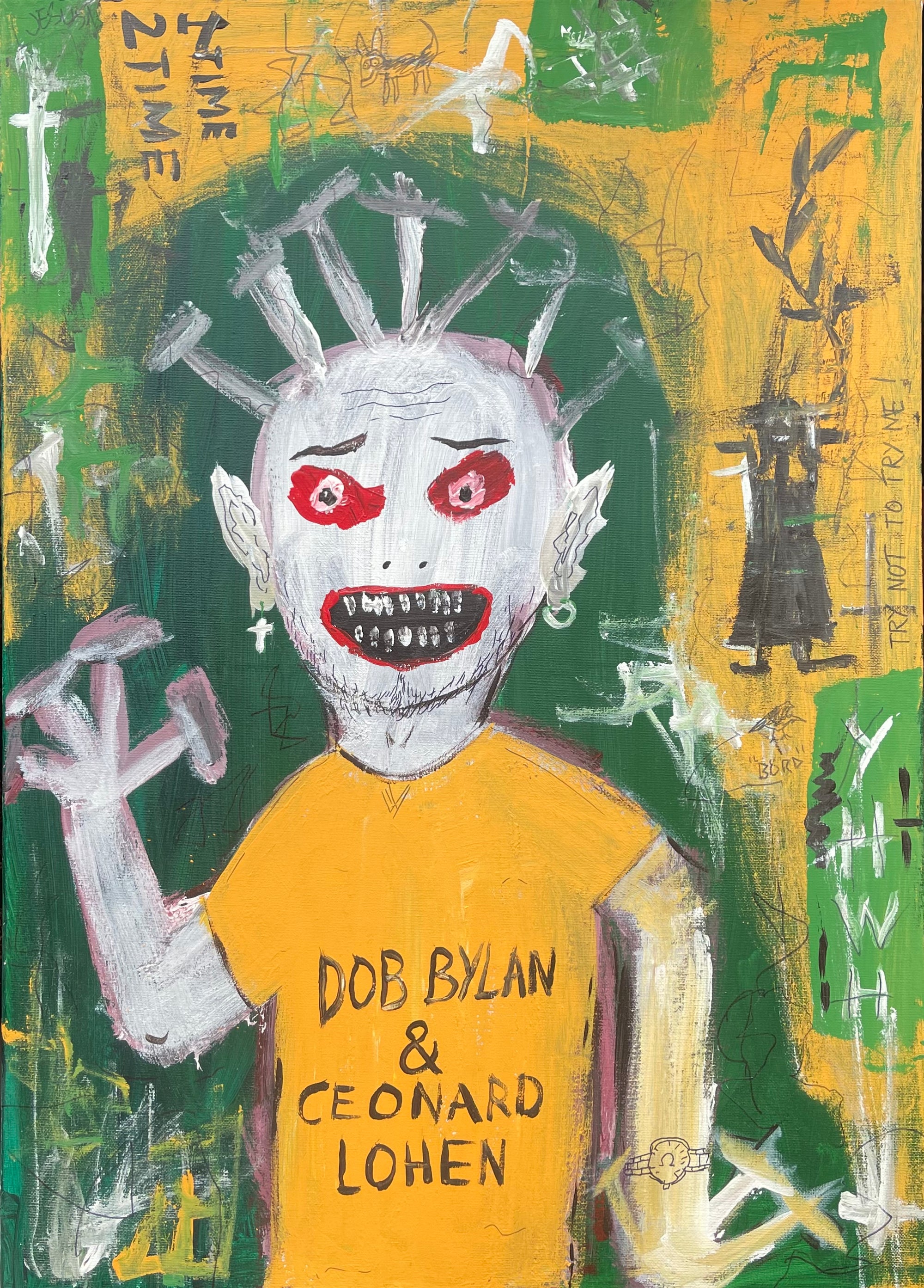 A Little Twisted, But Right
