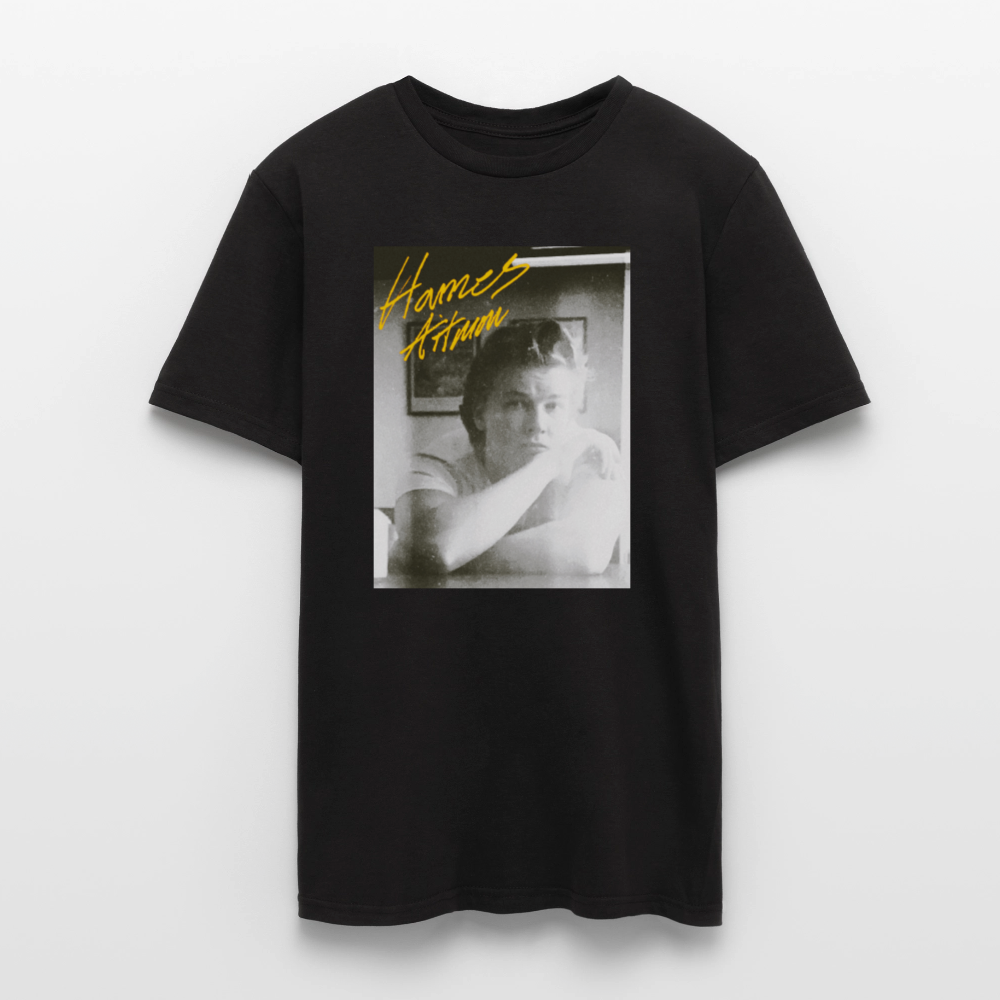 Photograph T-shirt - black