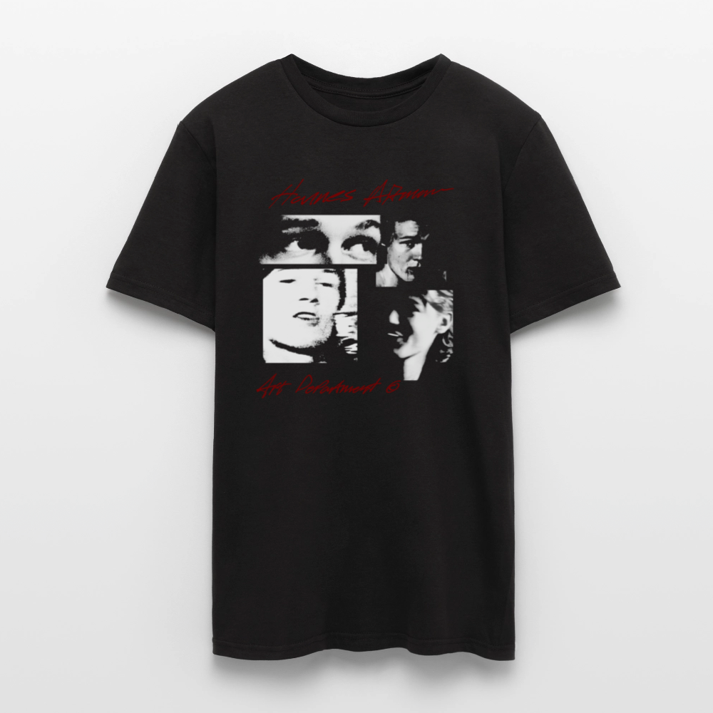 Collage T-shirt - black