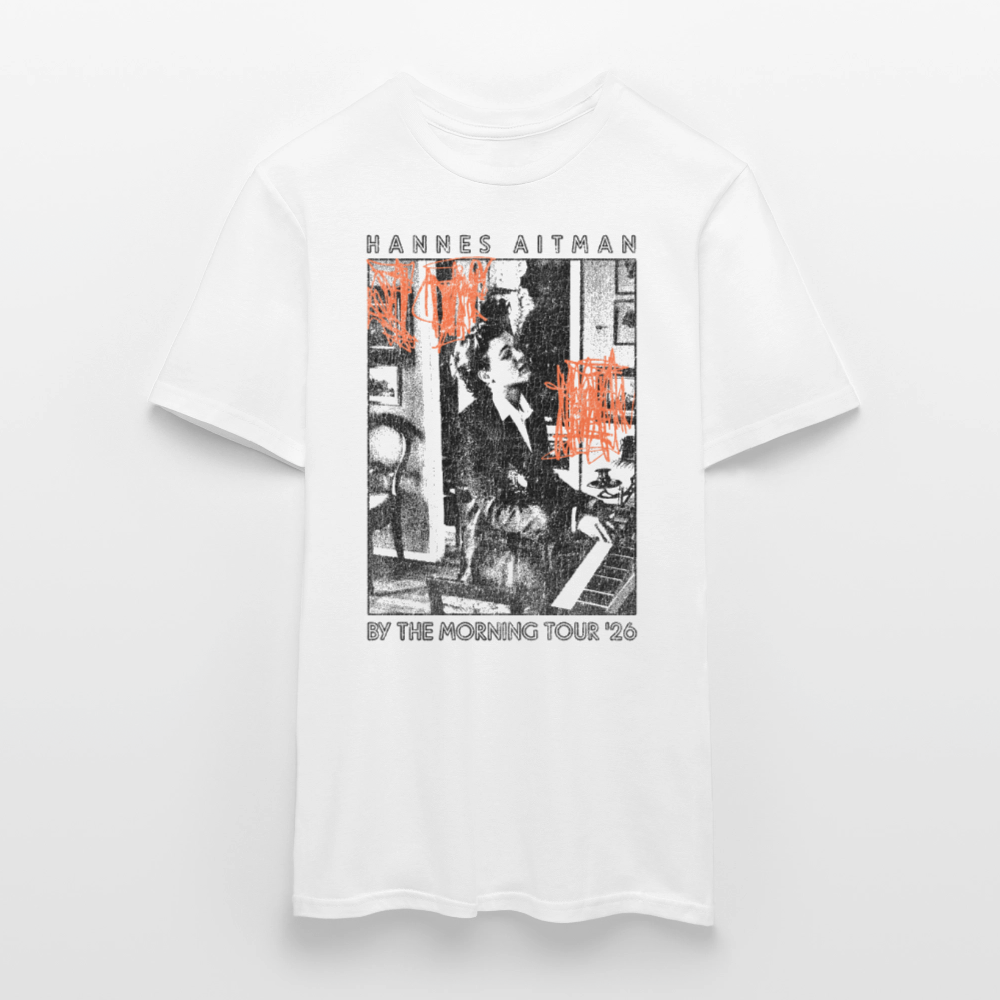 Men's T-Shirt - white