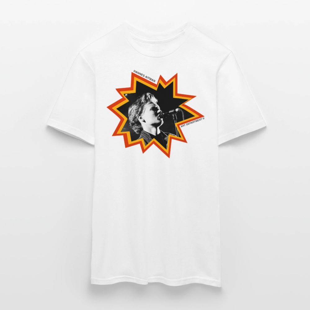 Outward T-shirt - white