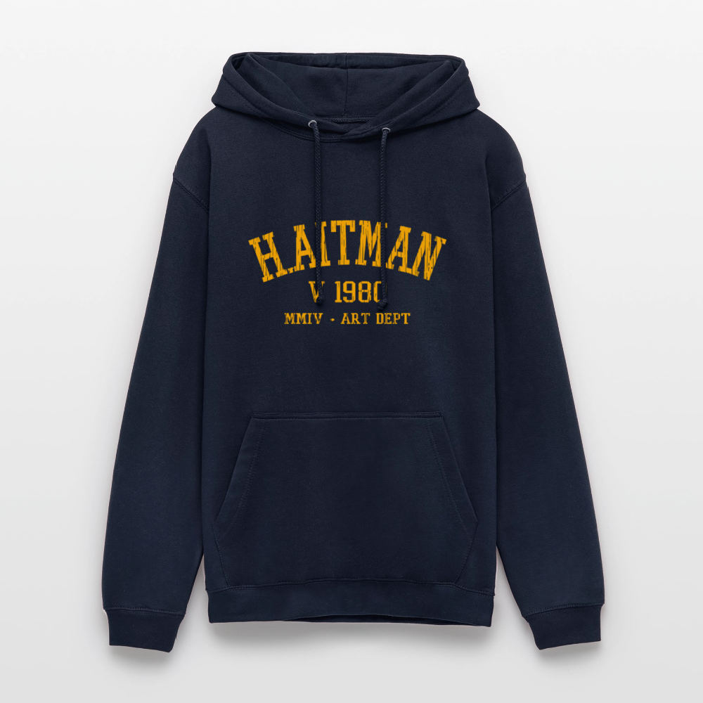 College Hoodie - navy