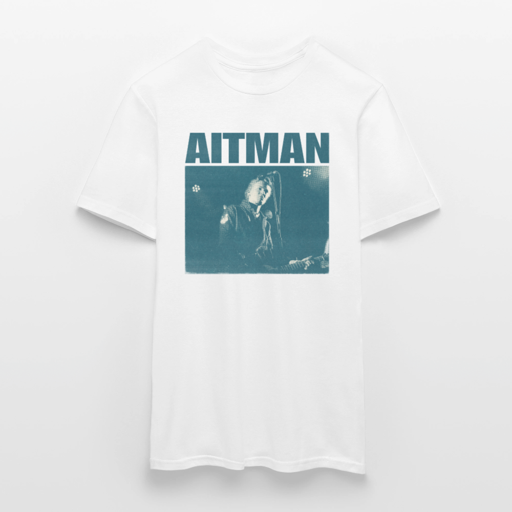 Live T-shirt - white