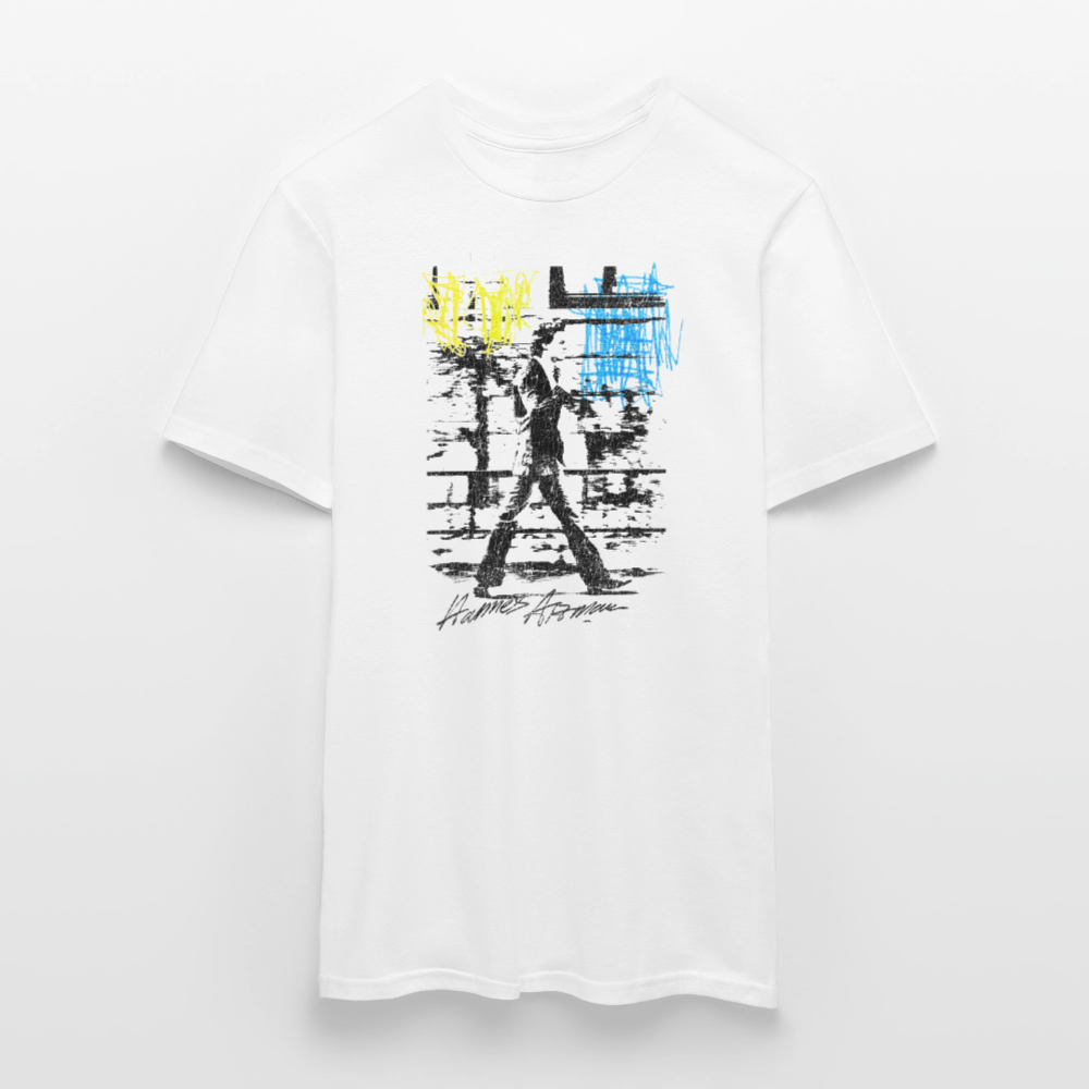 Men's T-Shirt - white