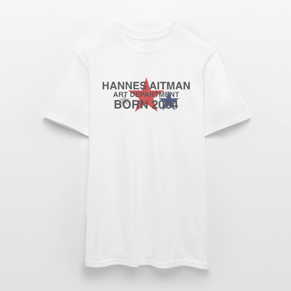 Alt Logo T-shirt - white