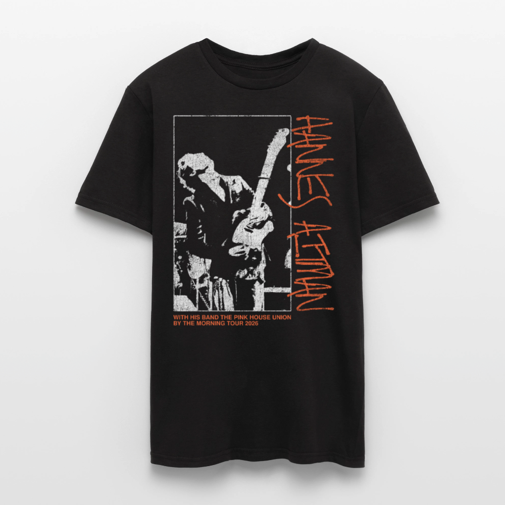 Men's T-Shirt - black