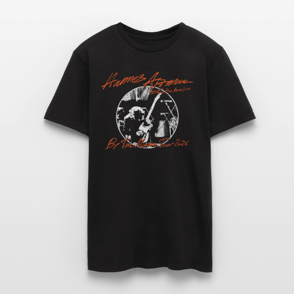Men's T-Shirt - black