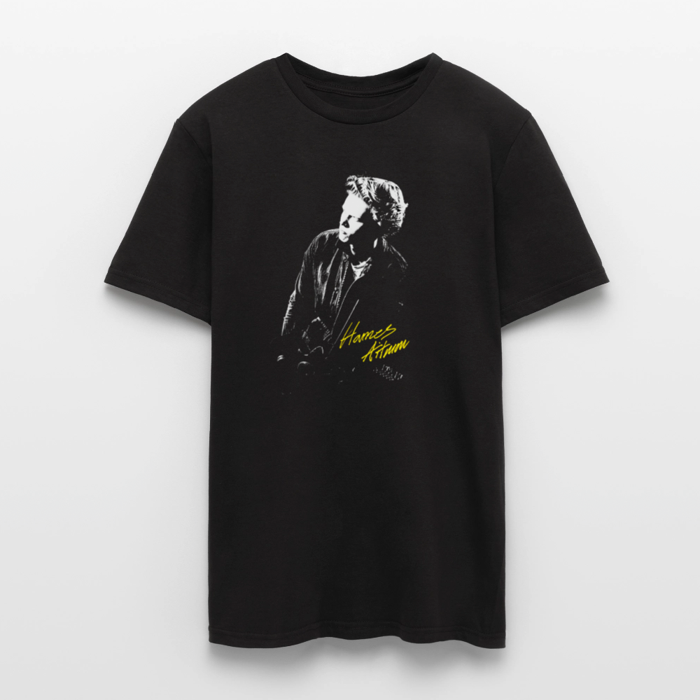 Solo T-shirt - black