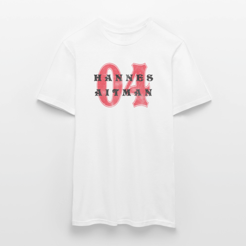 04 T-shirt - white